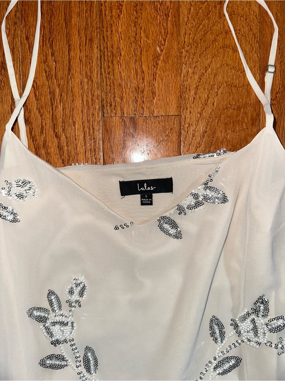 Lulu’s Dress - Picture 5 of 5